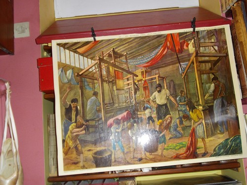 Affiche scolaire rossignol - rossignol,
