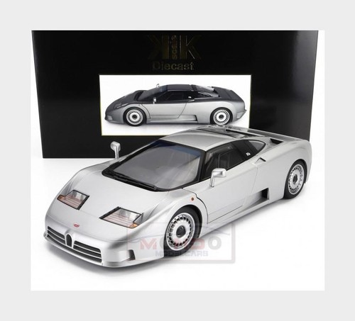 Scale bugatti eb110 - kk,