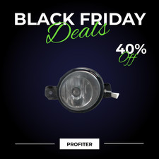 🇫🇷 PHARE ANTIBROUILLARD AVANT DROIT RENAULT CLIO III Phase 2 2009-2014