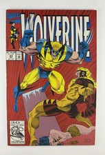 Wolverine #64 Classic Cover