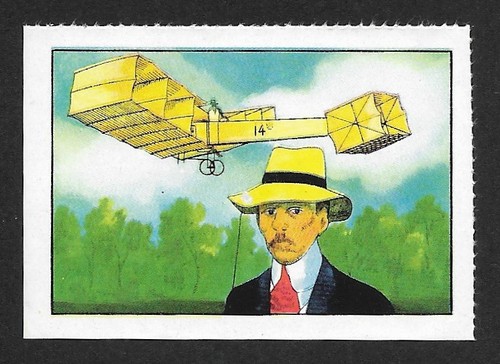 Swiss poster stamp - swiss,