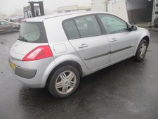 Moteur RENAULT MEGANE 2 PHASE 1 7701476945