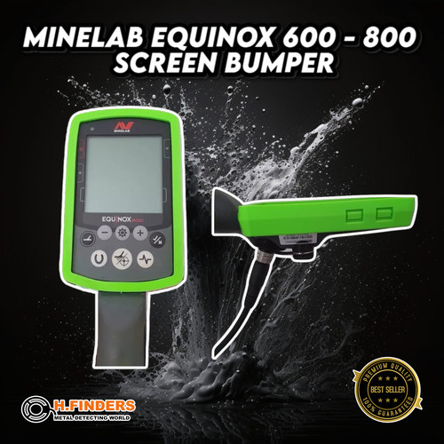 Minelab equinox 600 800 - minelab,