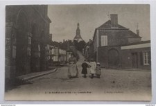 Saint Mards en Othe (Aube) - La Grande Rue