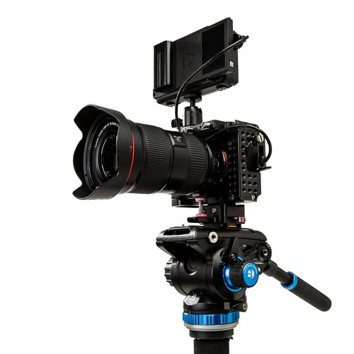 Benro a48fds6pro kit monopode - a48fds6pro,