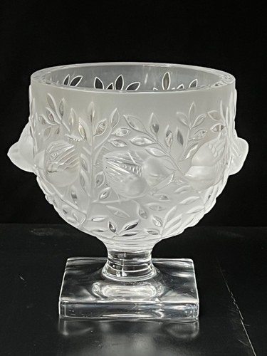 Authentic lalique elisabeth - lalique,