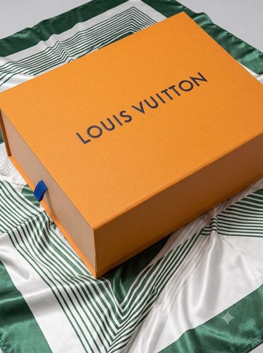 Boîte vide louis vuitton - vide,