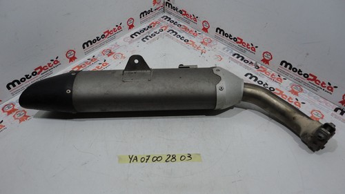 Silencieux pot chappement - silencieux,