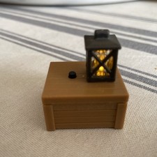 playmobil Lanterne Éclairée