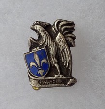 Insigne boutonnière