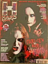 Hard rock Magazine n°88