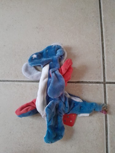 Doudou plat dragon - doudou,