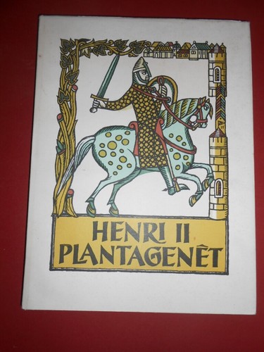 Henri plantagenet lucienne - plantagenet,