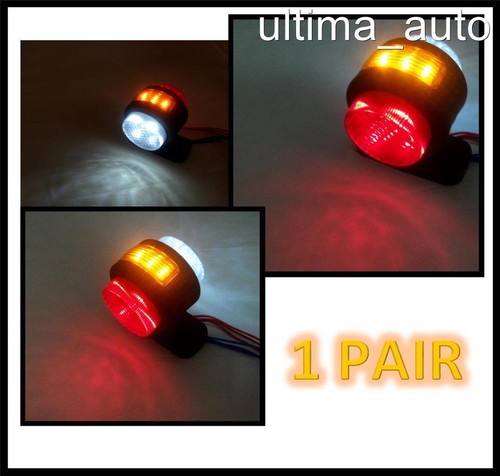 Led smd mini côté - 2x,