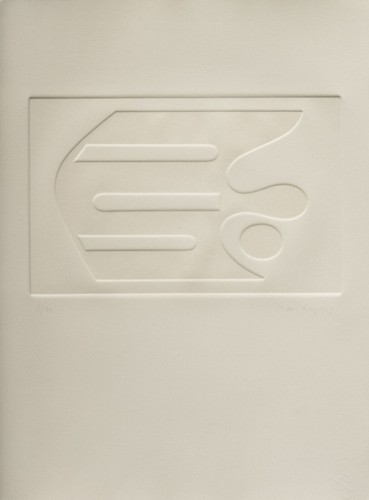 Jean legros sans - jean, (relief