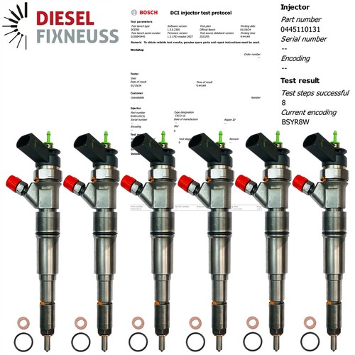 Injecteur bmw e60 530d - e60,