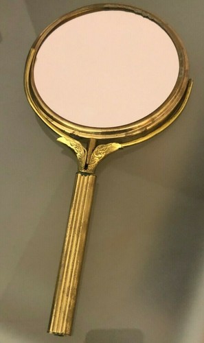 Art deco swivel - art, face