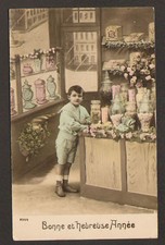 ENFANT Chez le MARCHAND de
