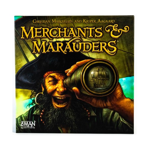 Man merchants marauders - merchants, &