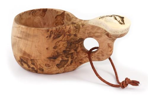 Kuksa nordic drinking cup - drinking,