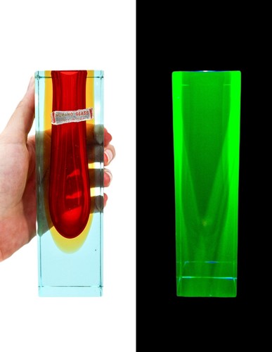 Vase soliflore murano - soliflore,