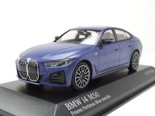 MINICHAMPS 1/43 - BMW I4 M50 -