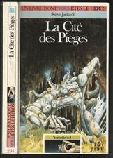 Le livre dont vous etes le heros n ° 294 / Sorcellerie Tome 2