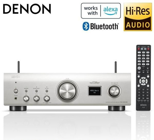 Denon premium amplifier - denon,