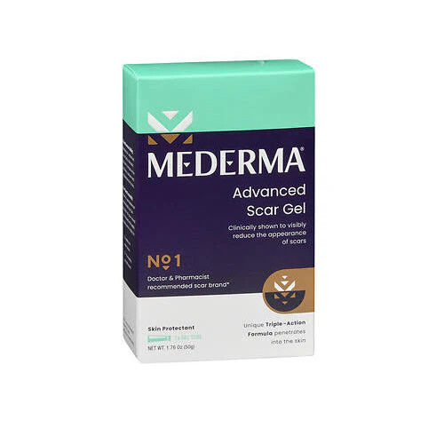 Gel anti cicatrices mederma - gel,