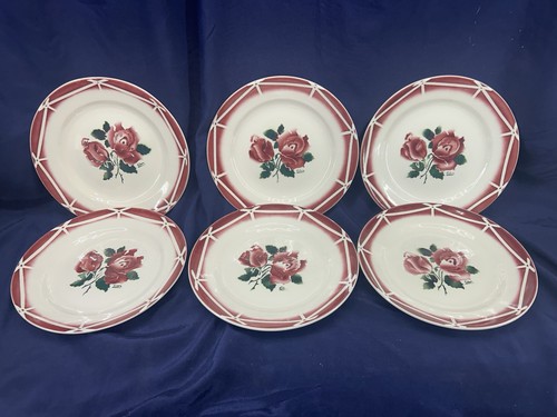 Anciennes assiettes creuses - assiettes,