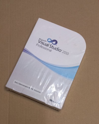 Visual studio 2010 - visual,