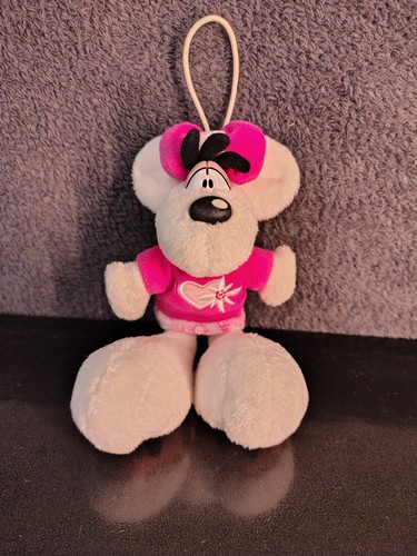 Petite peluche diddlina - petite, robe