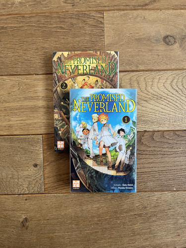 The promised neverland 2 - the,