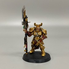 Shield-Captain Valerian