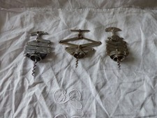 LOT DE 3 ANCIENS TIRE BOUCHON MARQUE YPRIM PERFECT ZIG ZAG