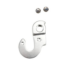 Patte derailleur alu