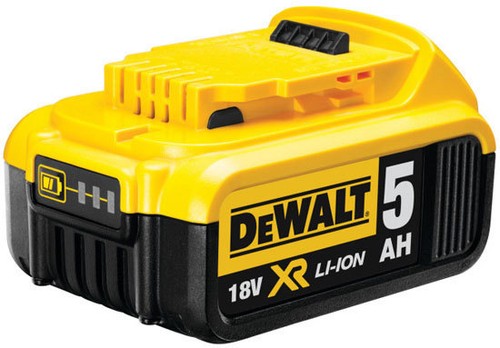 Dewalt type batterie - de, dcb184