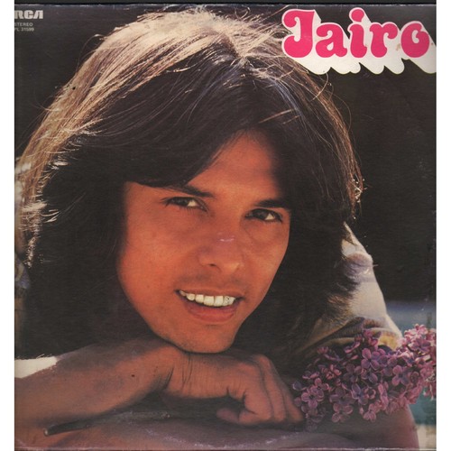 Jairo vinile homonyme same - lp,