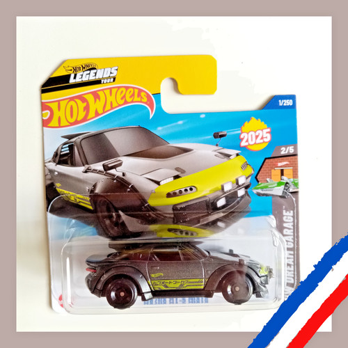 Hotwheels dream garage - hw,