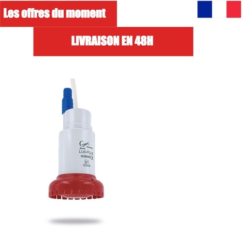 Pompe submersible comet lux - pompe,