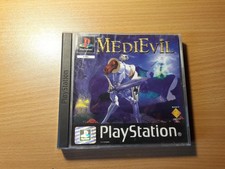 Medievil PAL PS1 Complet FR