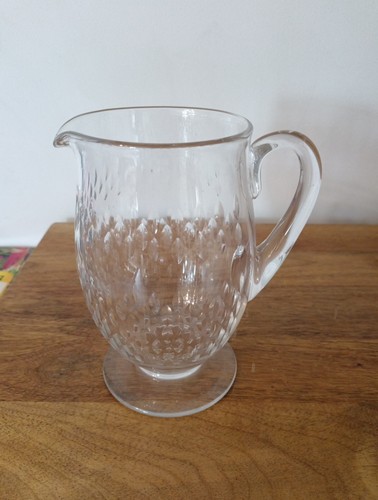 Baccarat cristal cruche - ,