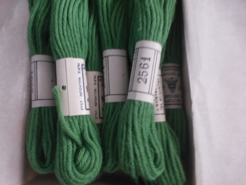 Echevette coton retors mat - coton,