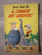 LUCKY LUKE 18 / MORRIS / A