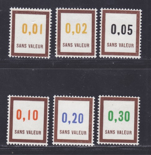 France timbre fictif f189 - timbre,