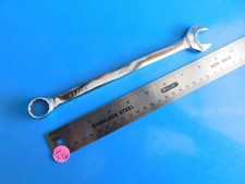 OCCASION, OUTILS MAC " 11/16 PO "   CLÉ COMBO , PIÈCE DÉTACHÉE #CL22