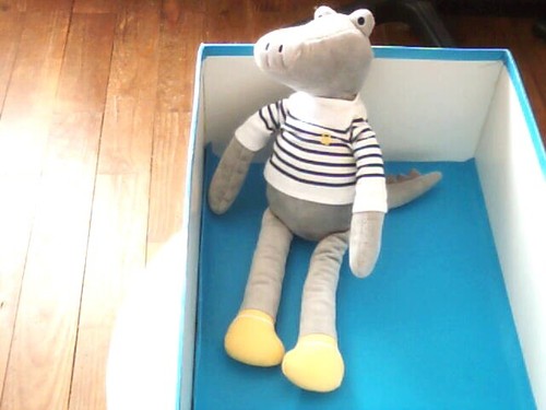 Doudou 6737 peluche - doudou,