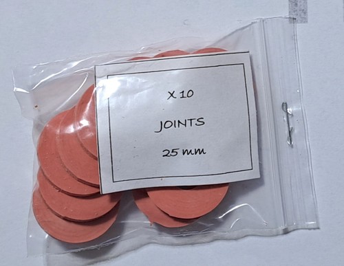 Joints caoutchouc bouchon