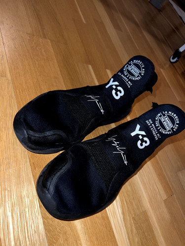 Adidas suberou triple black - suberou,