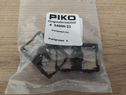 Piko 54000 bogies - piko, 54000/23